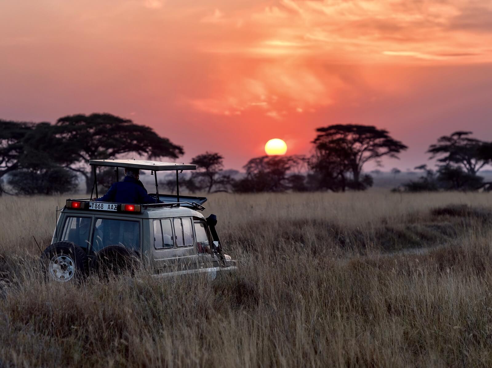 Tanzania & Zanzibar