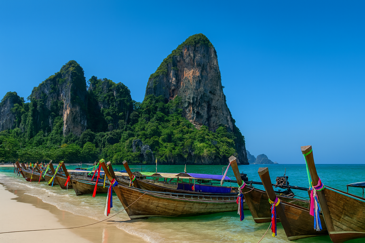 Tailandia 2027